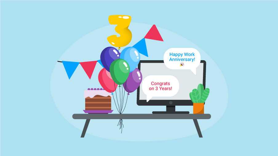 Blog: Celebrate Work Anniversaries and Inspire Your Team